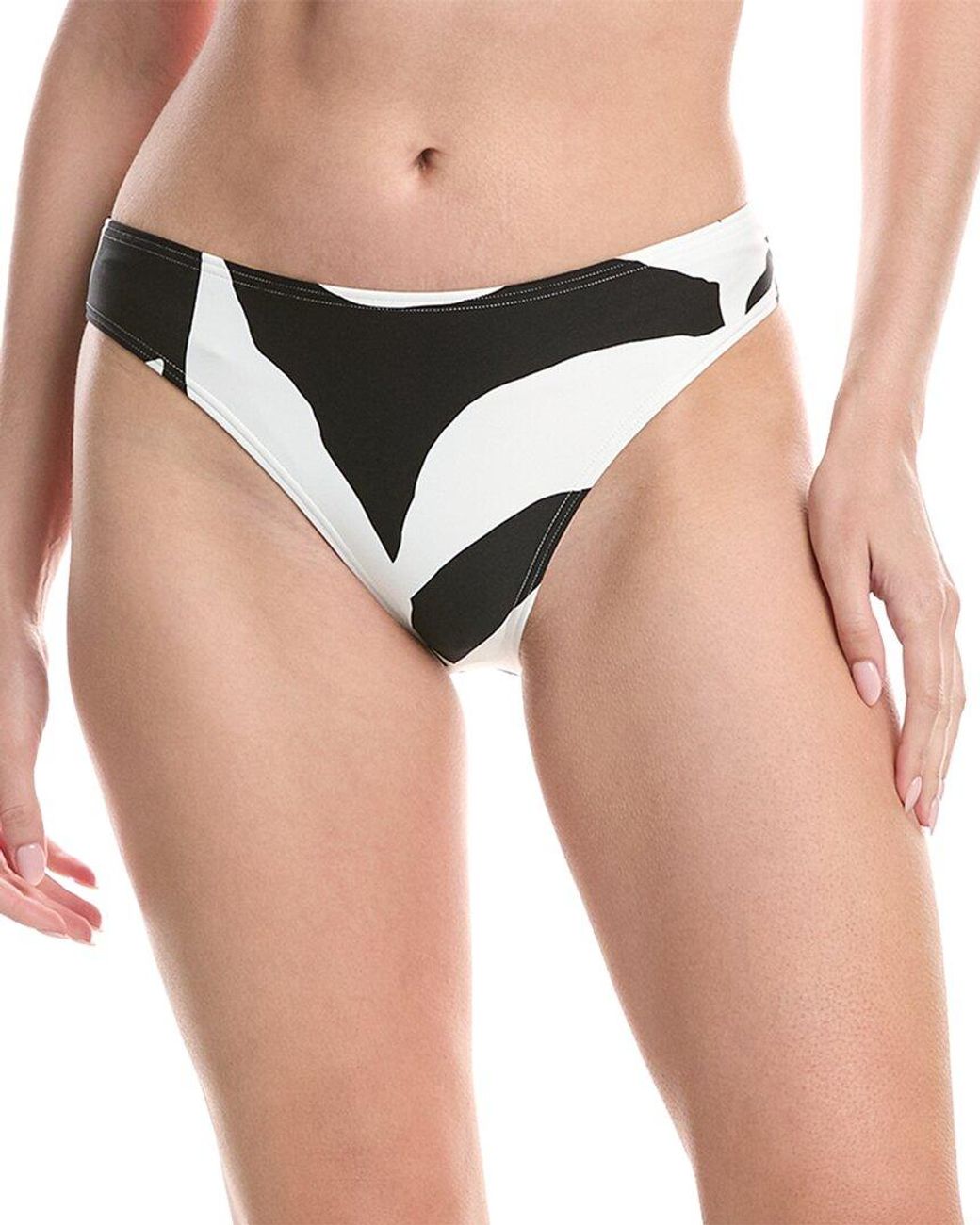 Vince Camuto Black High Cut Bottom