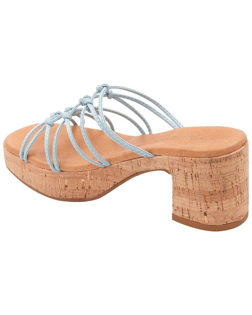 Andre Assous Multicolor Camryn Sandal