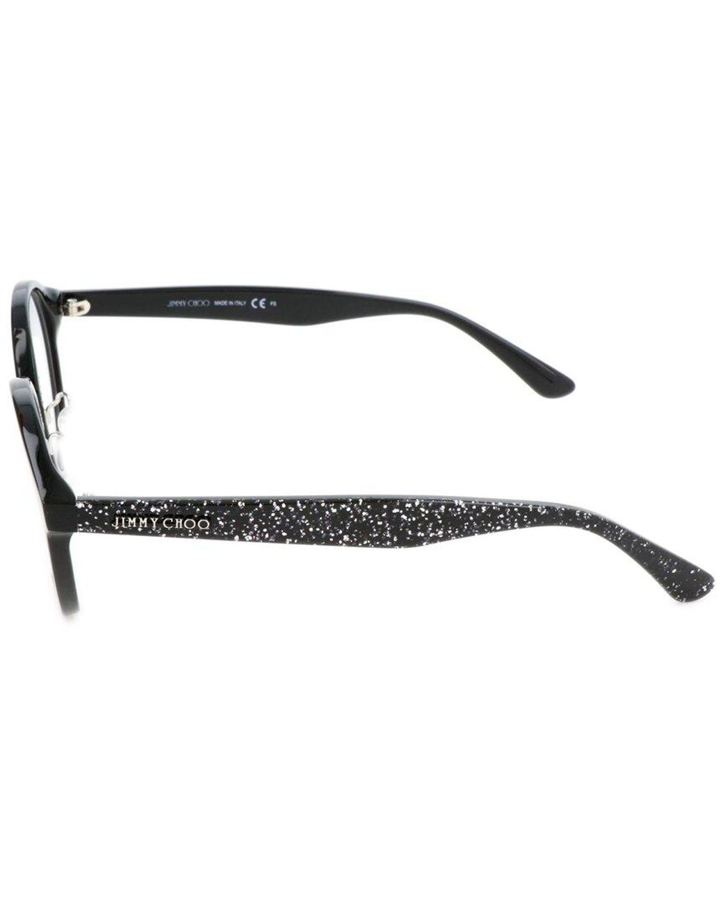 Jimmy Choo Multicolor Fashion 48Mm Optical Frames
