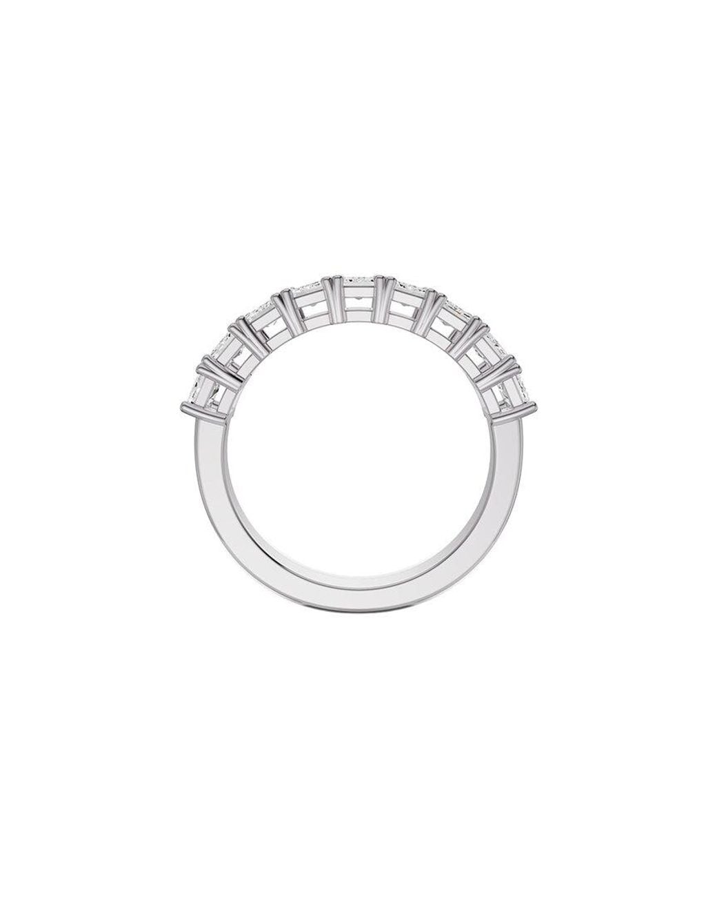 Lab Grown Diamonds White 14K 3.00 Ct. Tw. Lab-Grown Diamond Ring