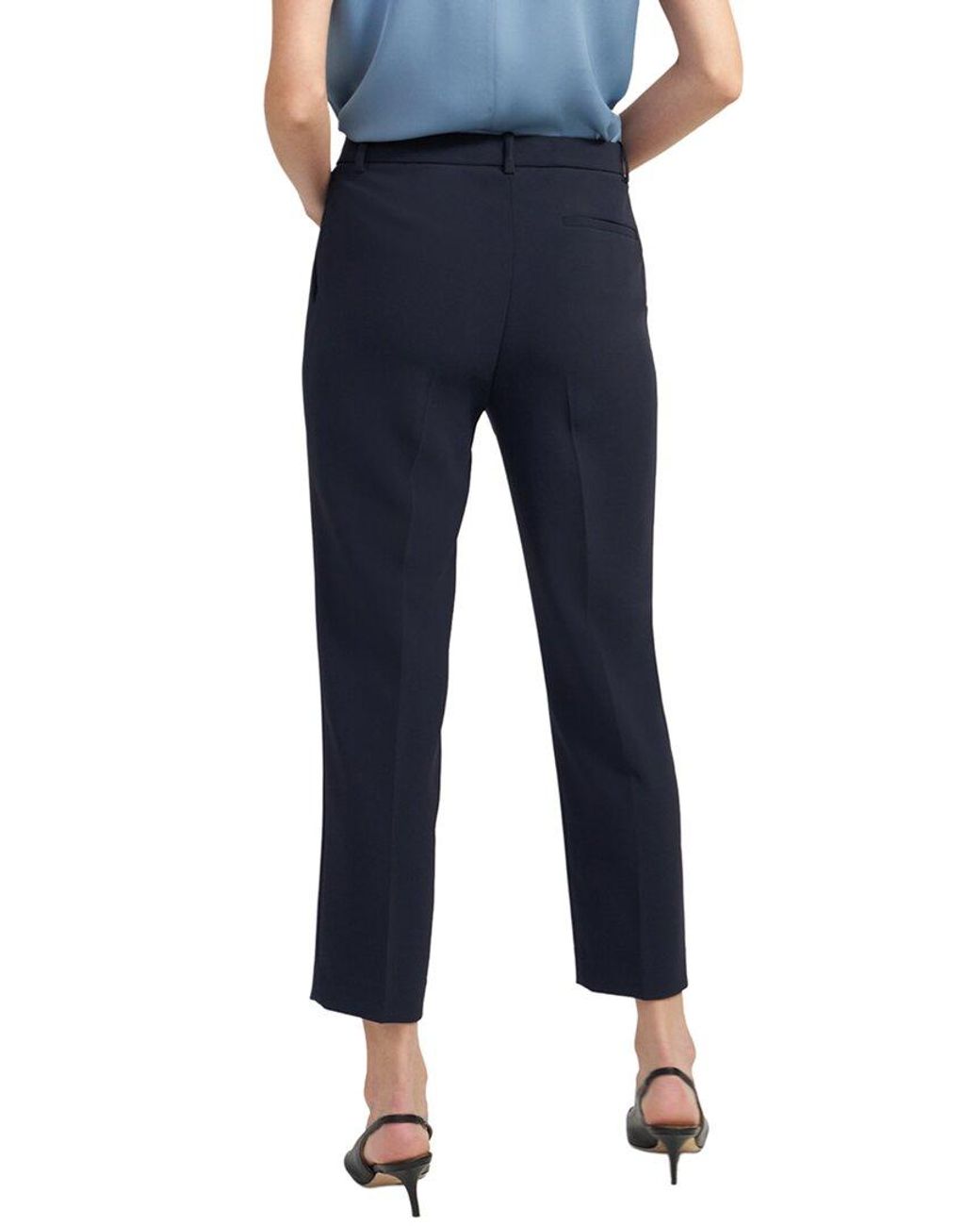 Theory Blue Treeca Pant