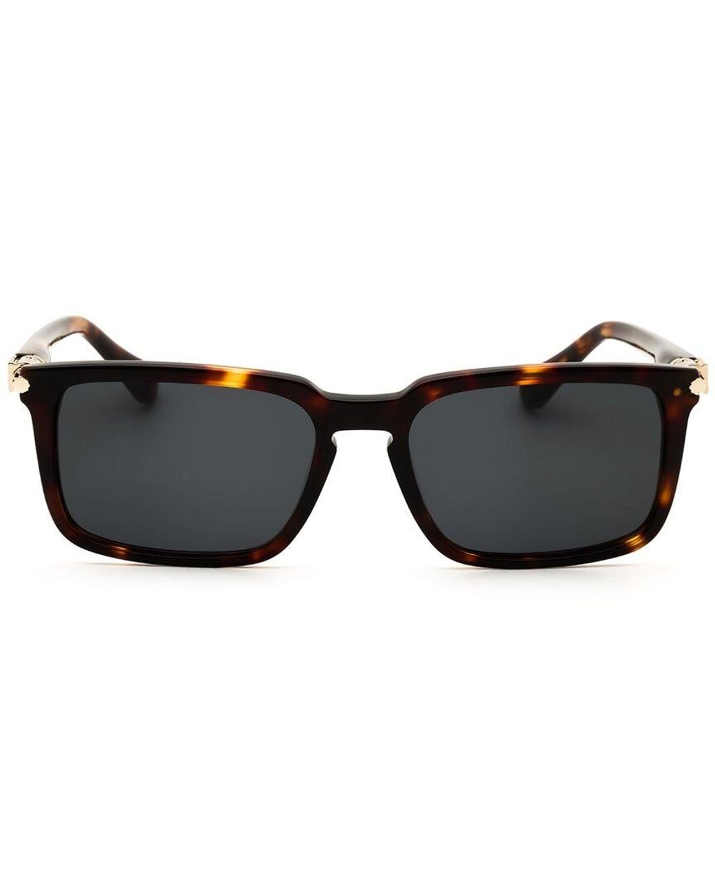 Ferragamo Black Sf1110S 56Mm Sunglasses for men
