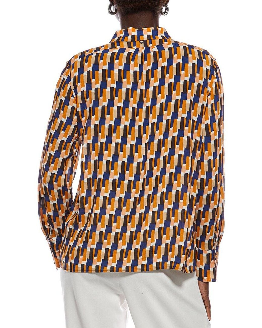 Marc Cain White Blouse