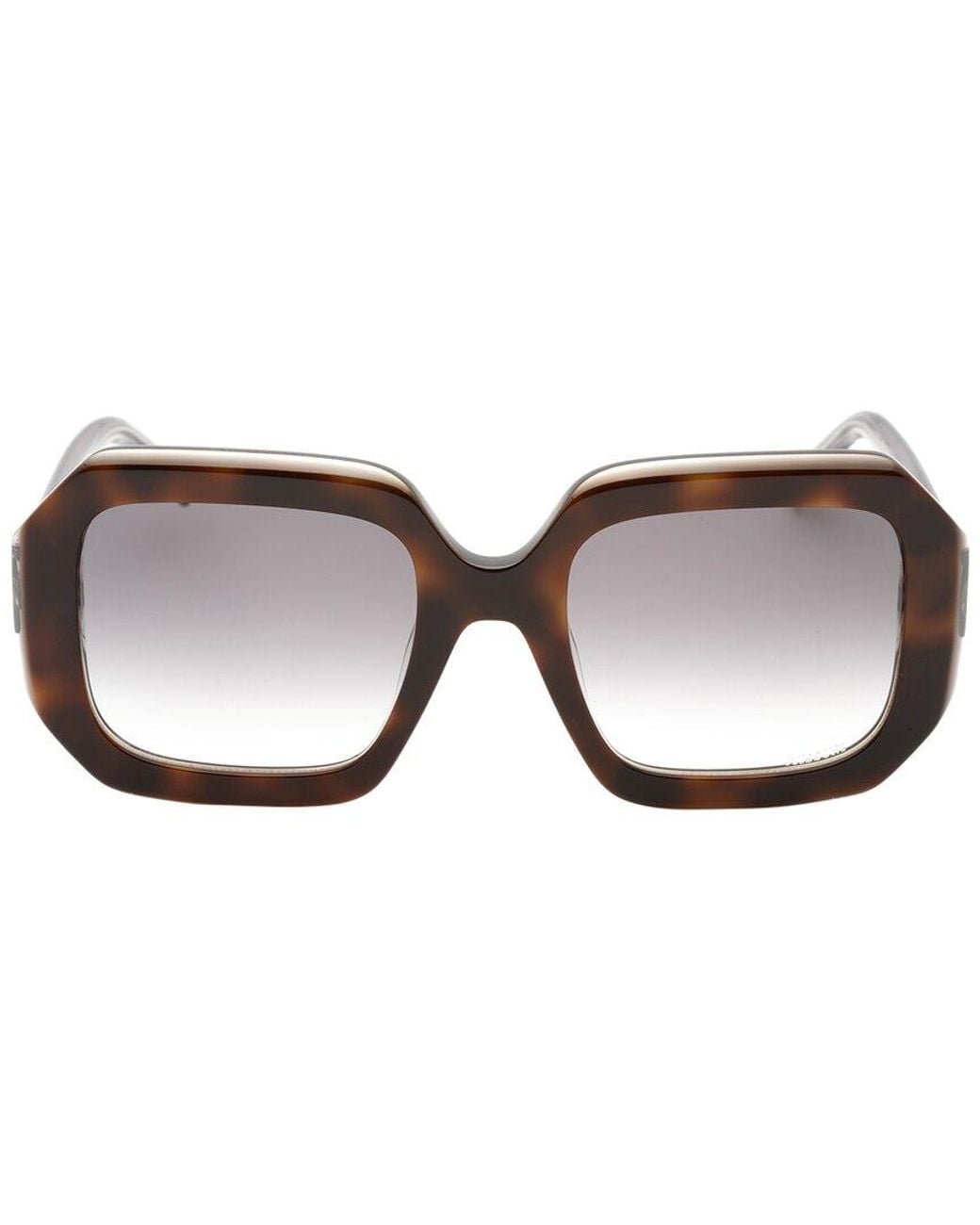 Missoni Brown Mis 0113/s 53mm Sunglasses