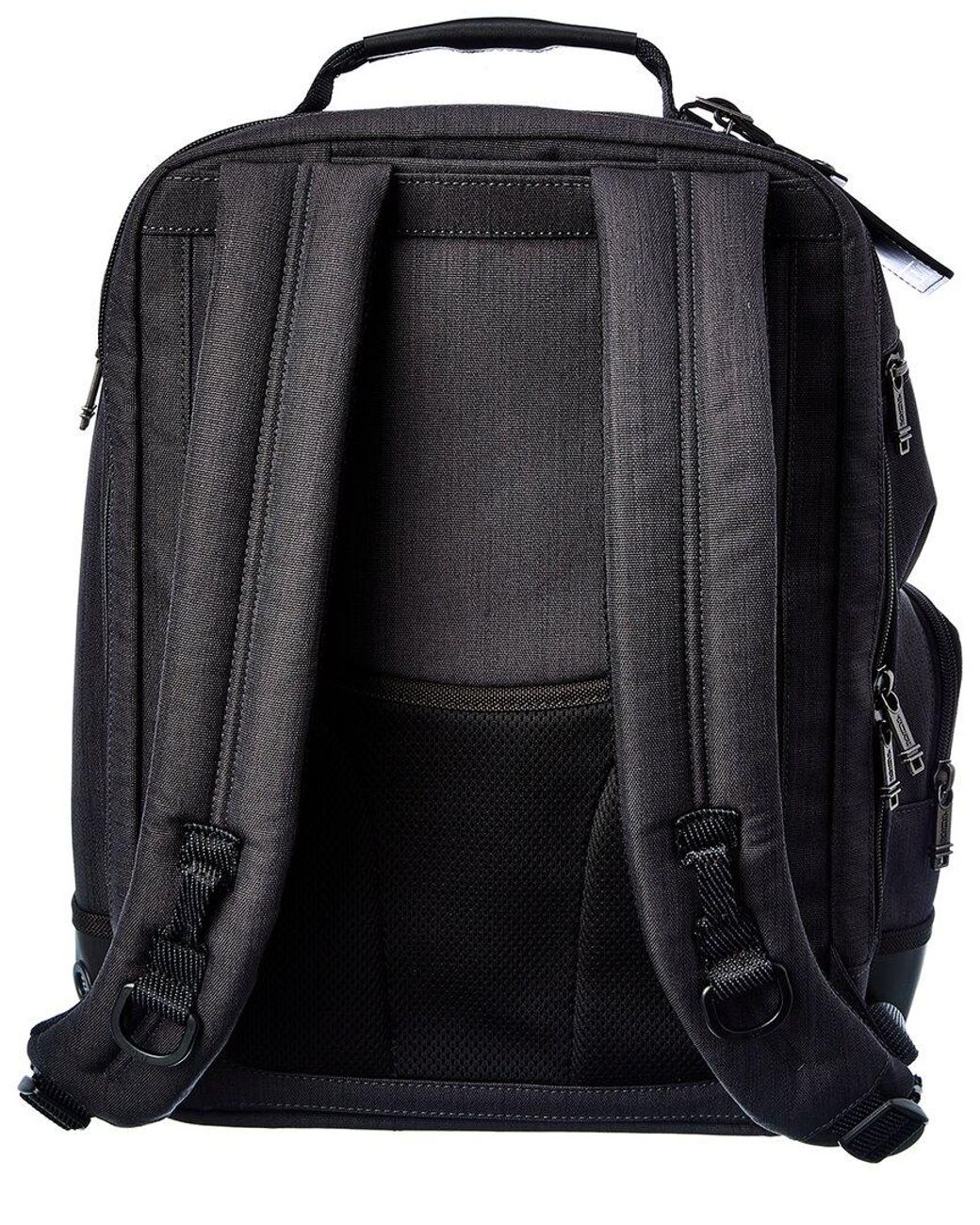 ほぼ未使用 TUMI HEDRICK DELUXE BRIEF ビジネスリュック
