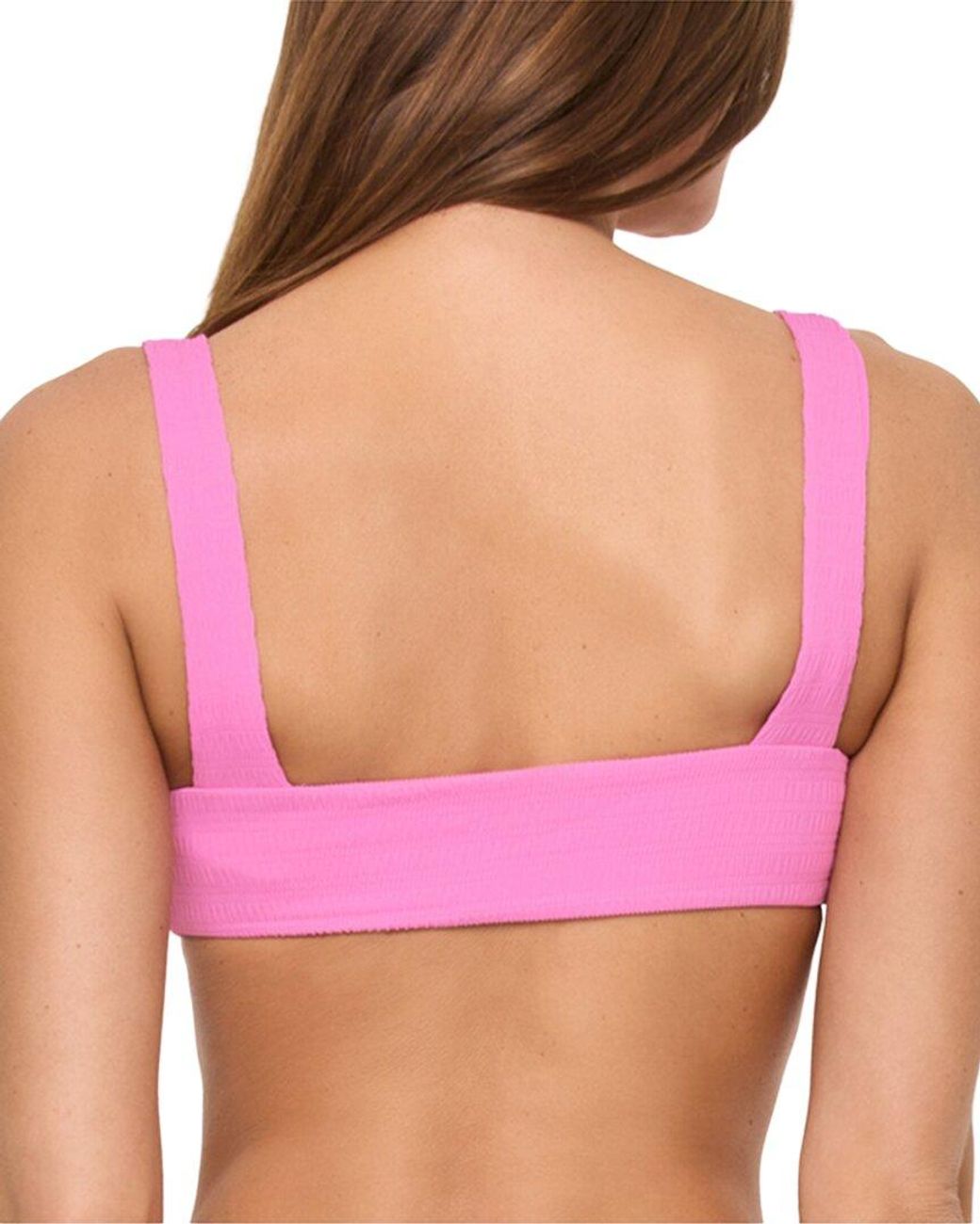 LSPACE Purple Willow Top