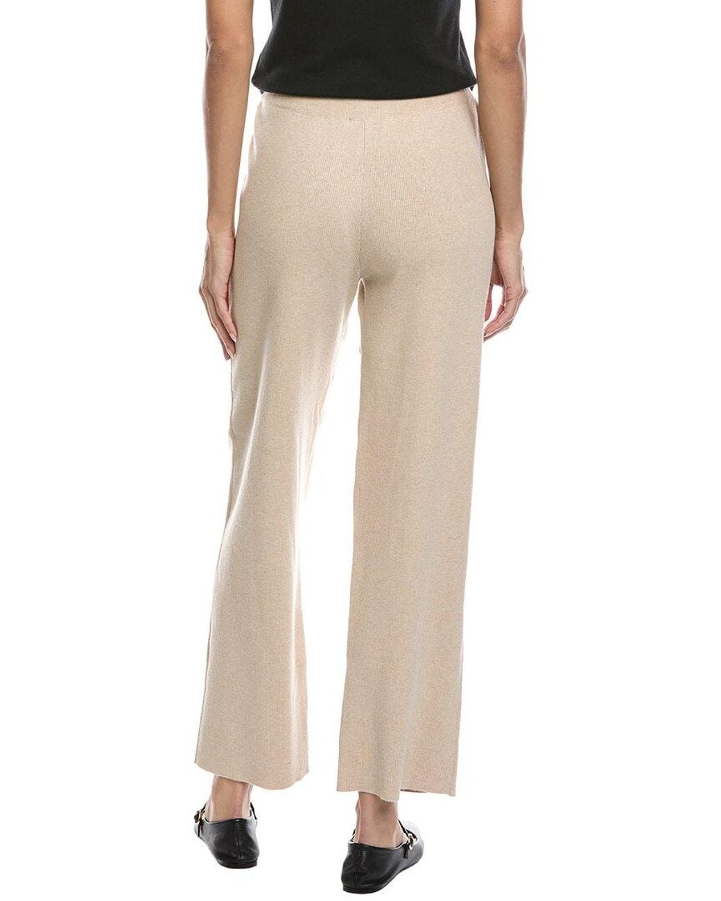 Seraphin Natural Knit Pant