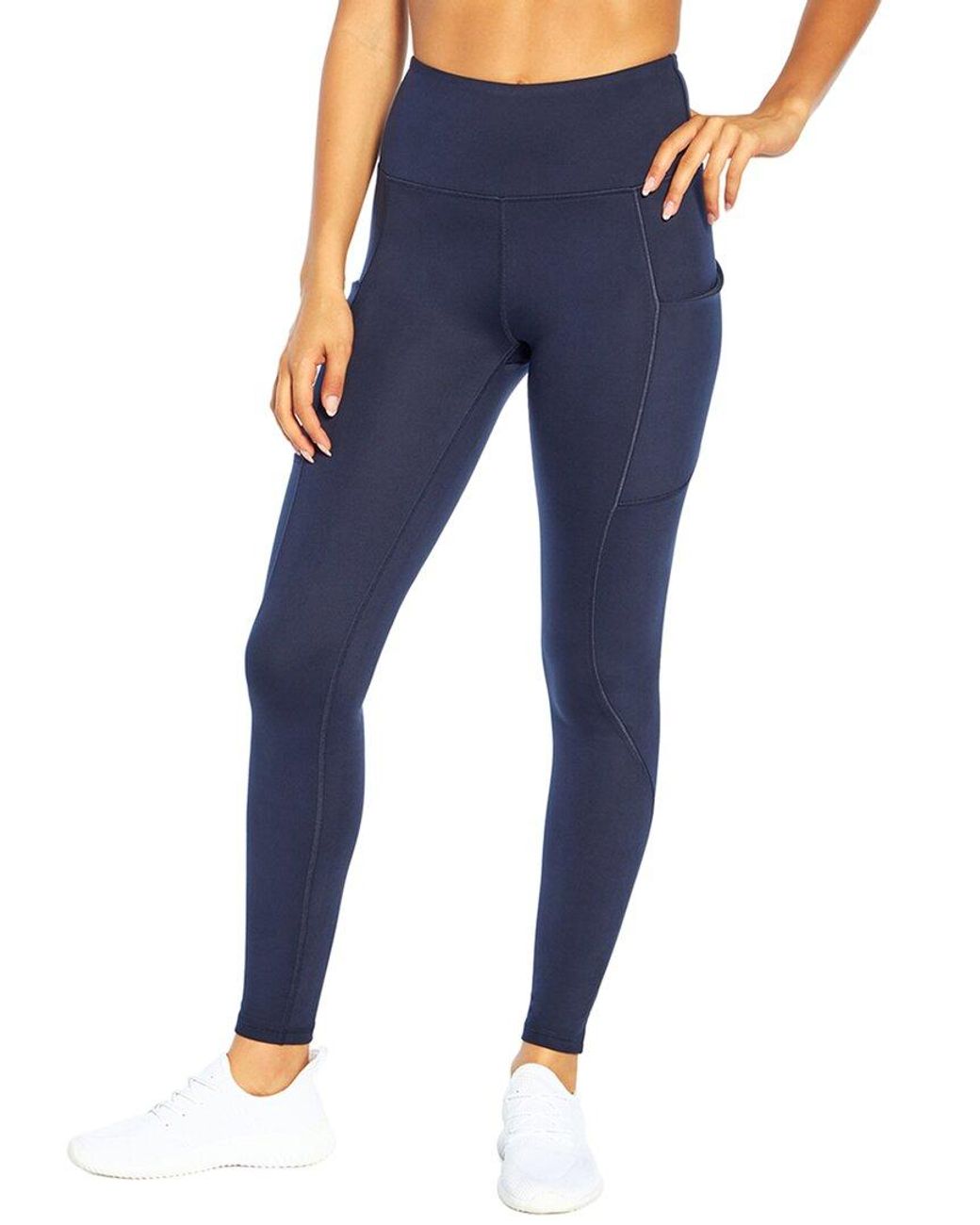 Balance Collection The Samantha Legging in Blue | Lyst