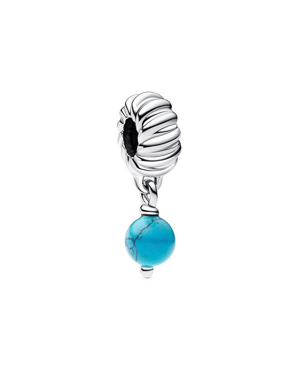 Pandora Blue Moments Charm