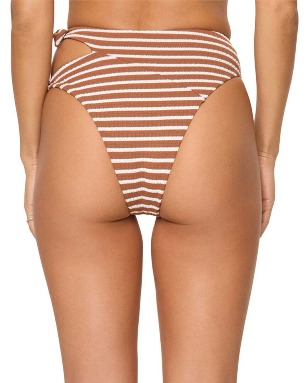 LSPACE Brown Jack Bitsy Bottom