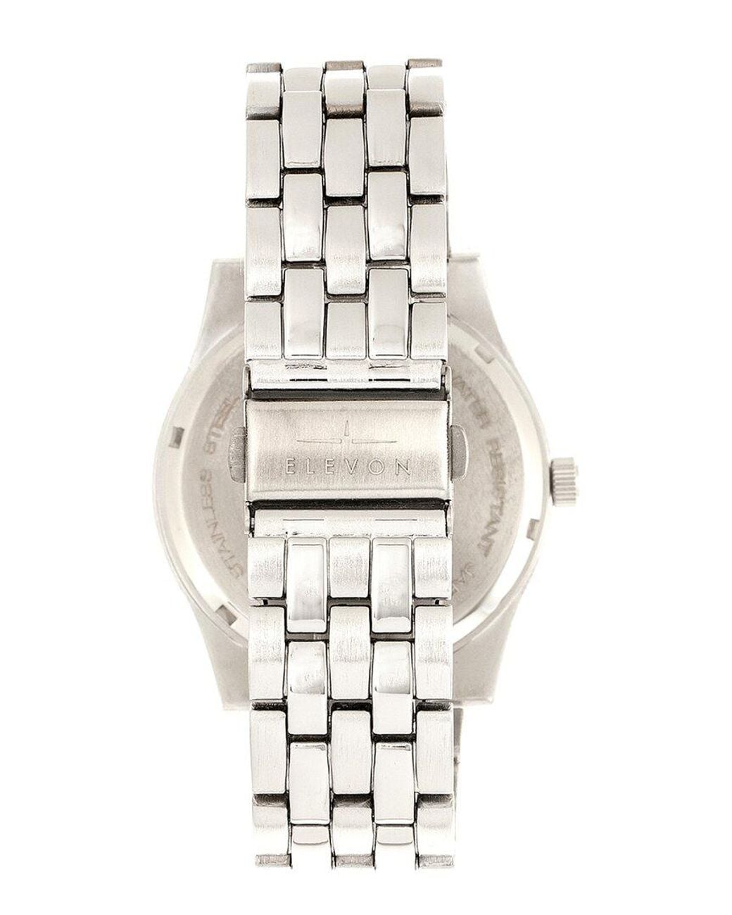 Elevon Watches Metallic Garrison Watch for men