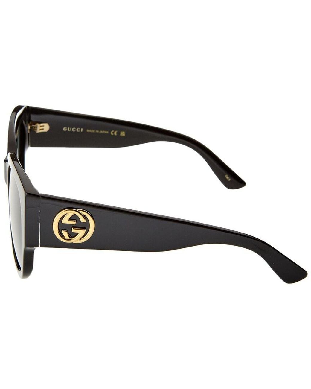 gucci-Black-Gg0142San-55Mm-  display picture 1