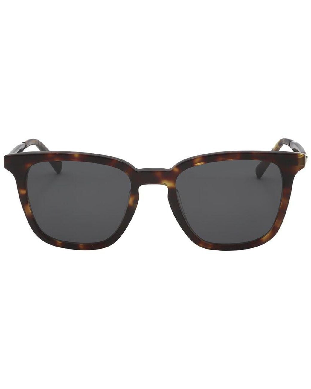 Ferragamo Black Sf1100S 52Mm Sunglasses for men