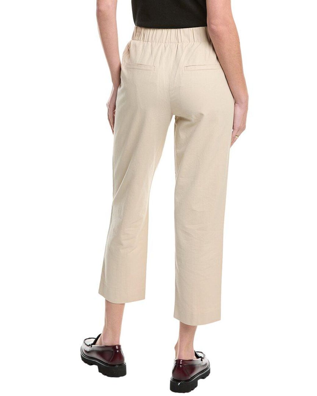 Vince Natural Tapered Pant