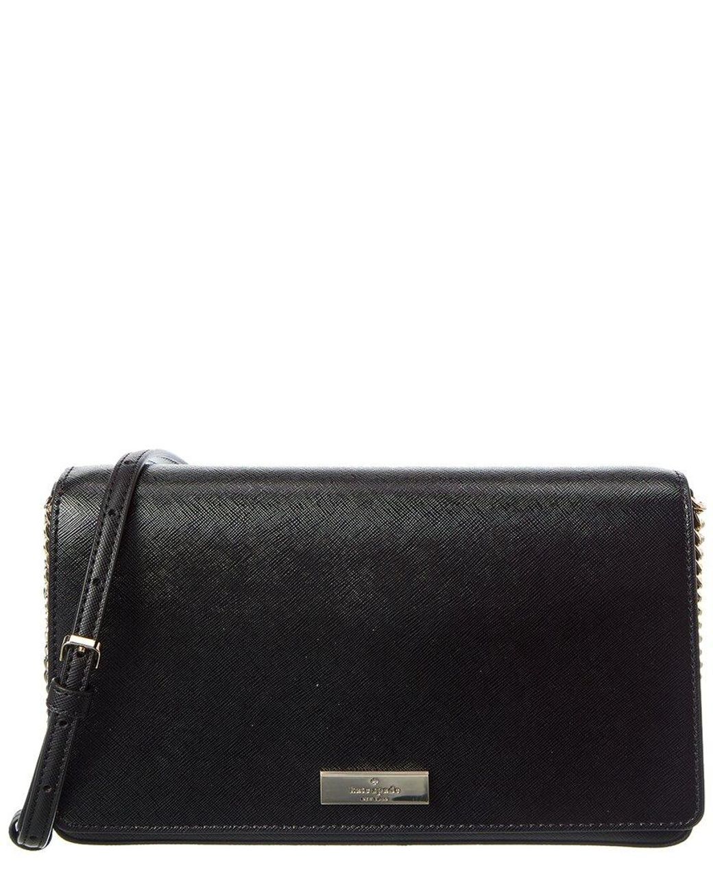 かなけい品 Kate Spade Kenzie Patent Saffiano Pvc Small Chain Convertible