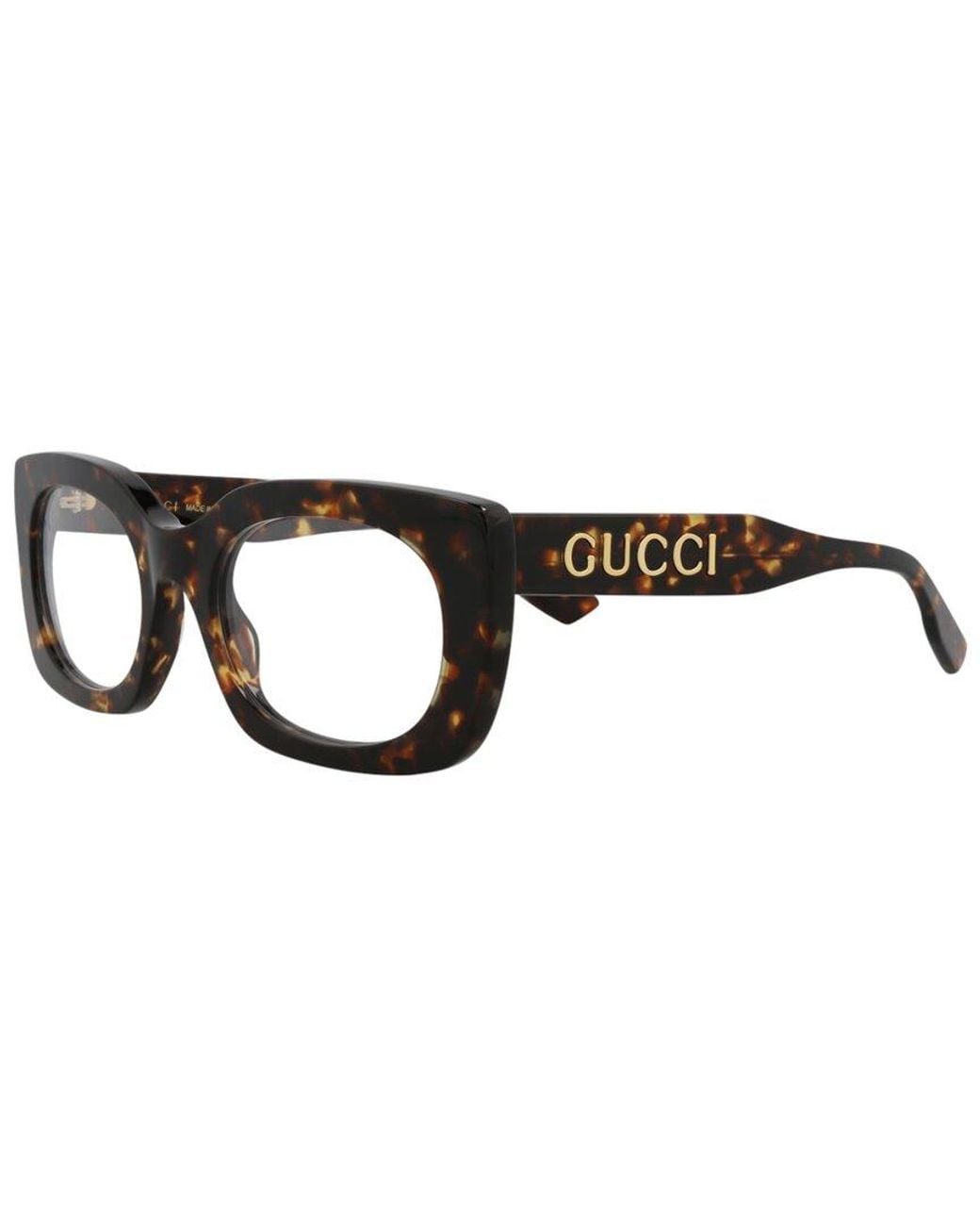 Gucci Brown Gg1154O 53Mm Optical Frames