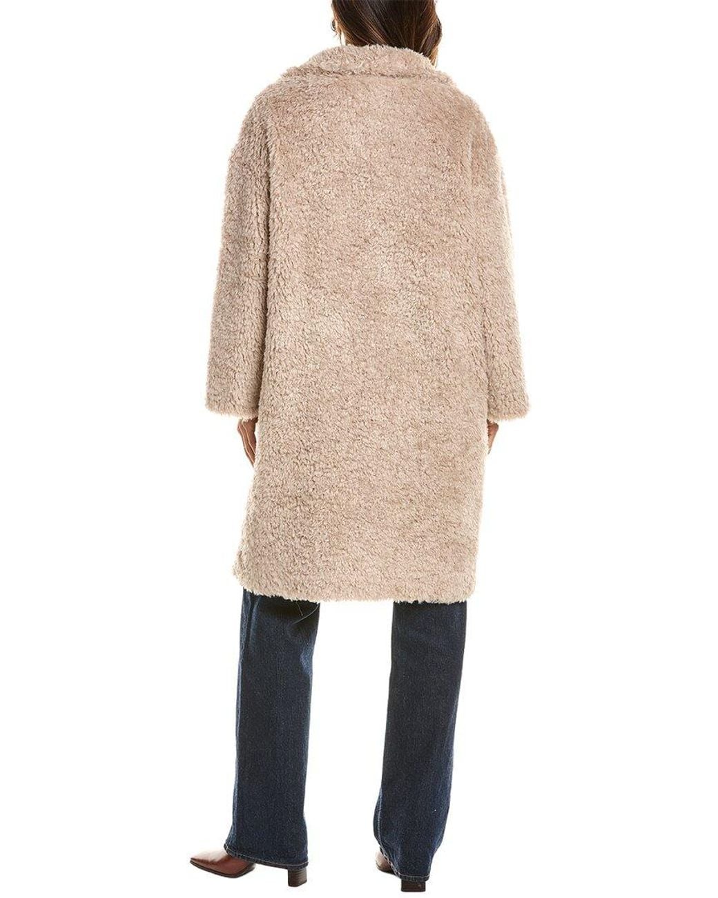 Herno Natural Fleece Jacket