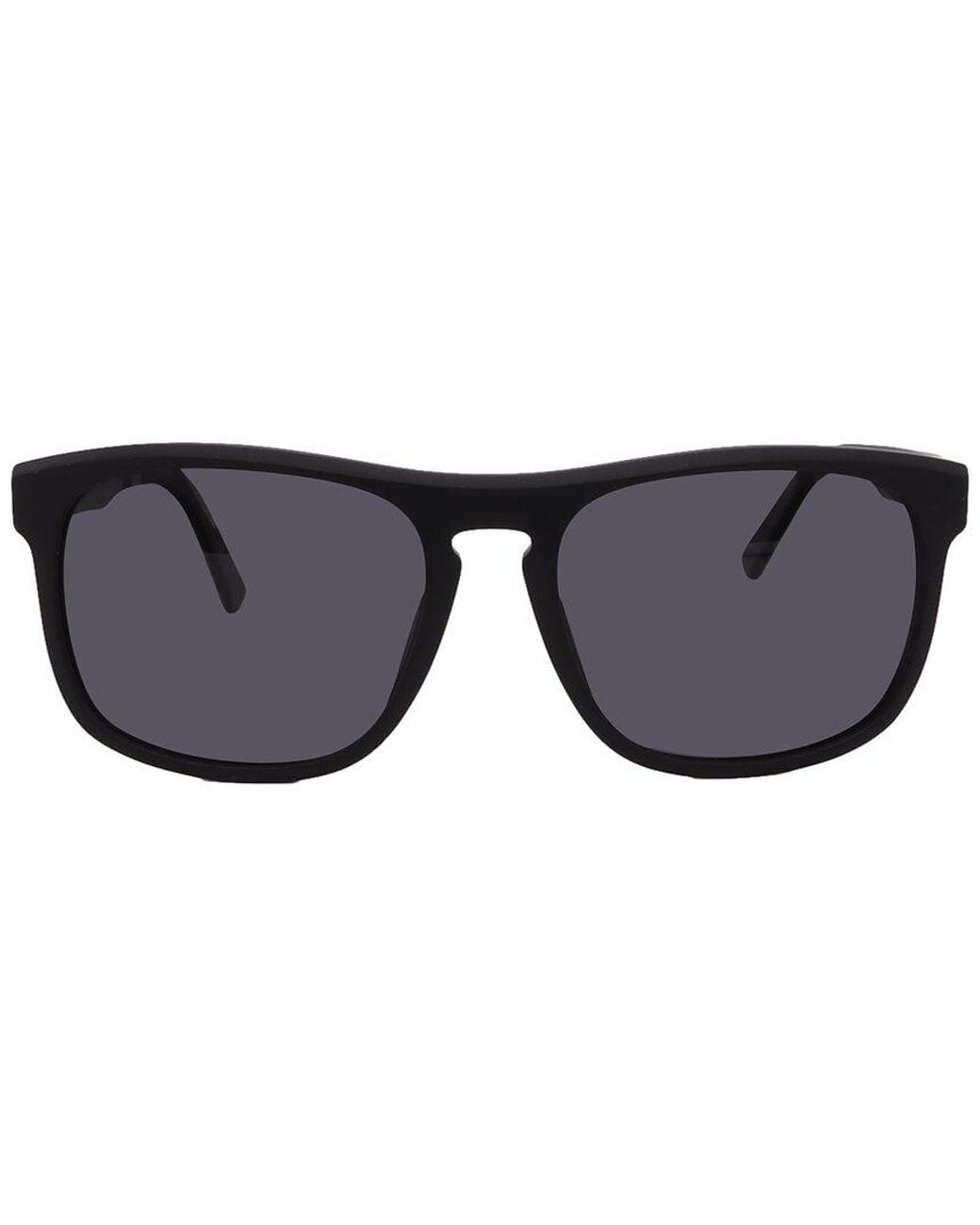 Ferrari Black Fz6020U 57Mm Polarized Sunglasses for men