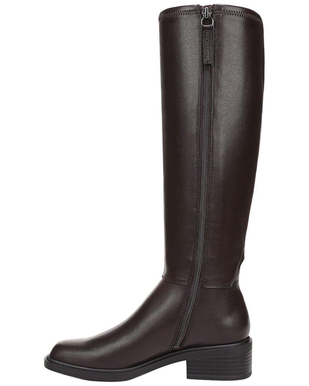 Franco Sarto Brown Galiana Bootie