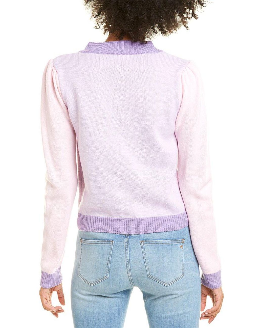olivia rubin hilda cardigan