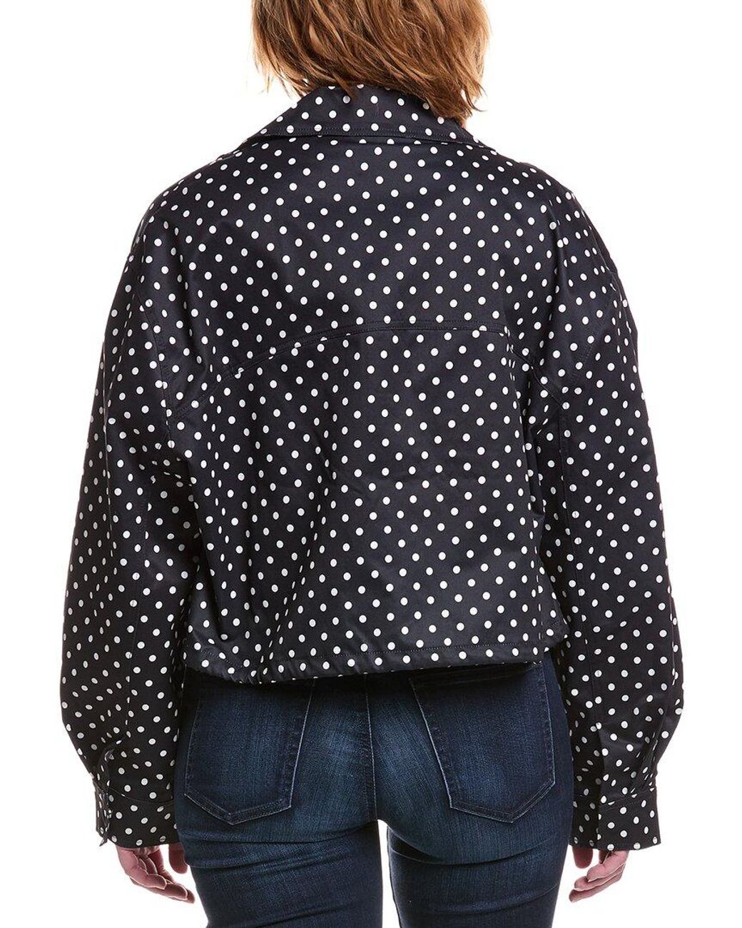 Madison Miles Black Jacket