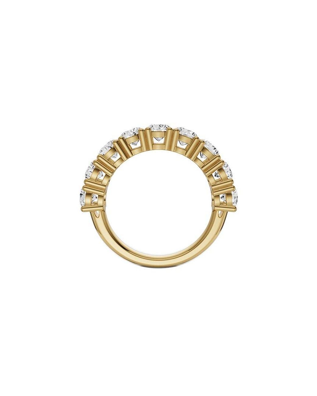 Lab Grown Diamonds White 14K 3.00 Ct. Tw. Lab-Grown Diamond Ring