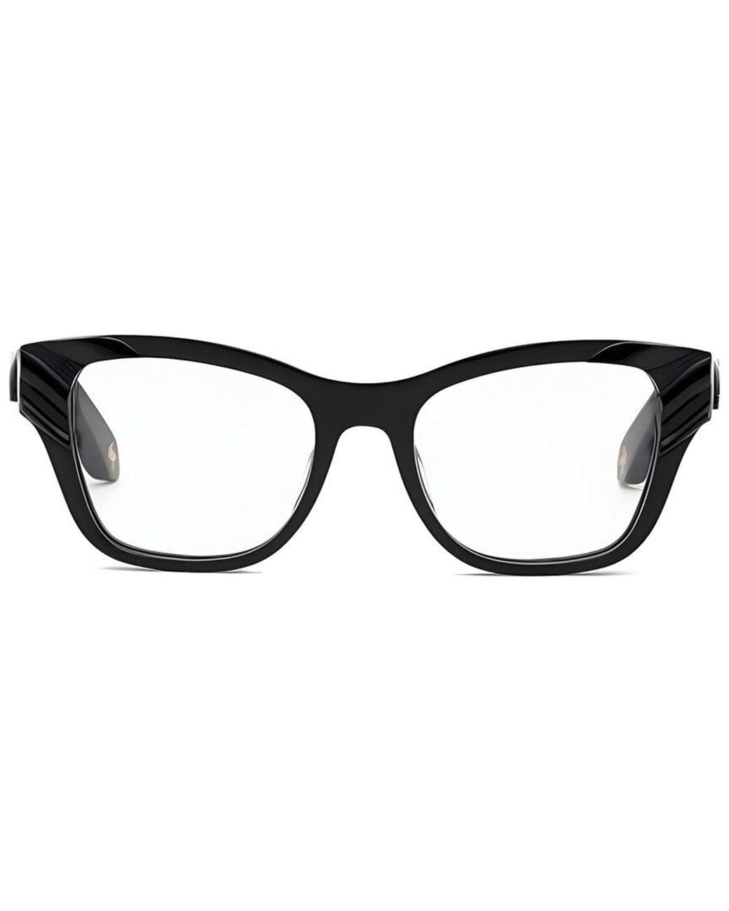 Roberto Cavalli Black 50Mm Optical Frames