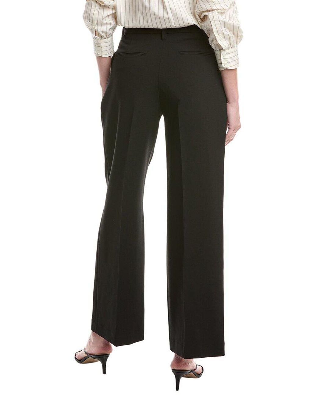 Rag & Bone Black Benny Pant
