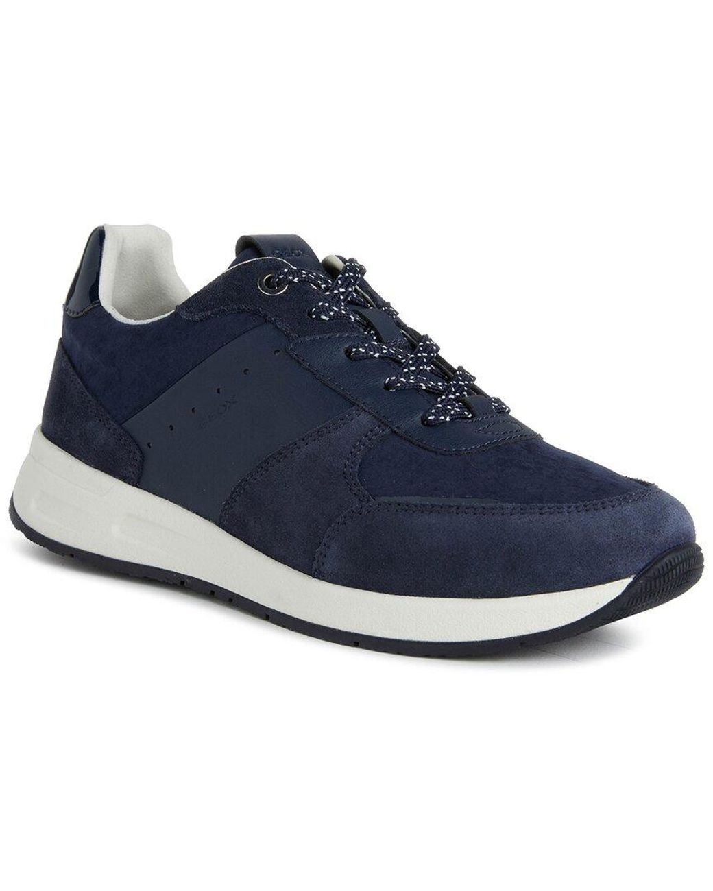 Geox Bulmya Sneaker in Blue | Lyst