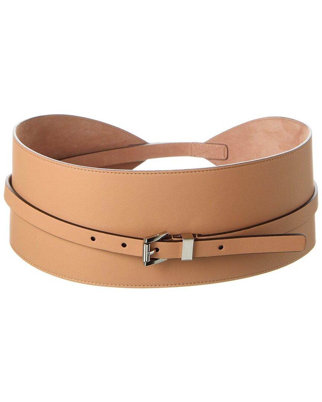 Michael kors cheap wide belt