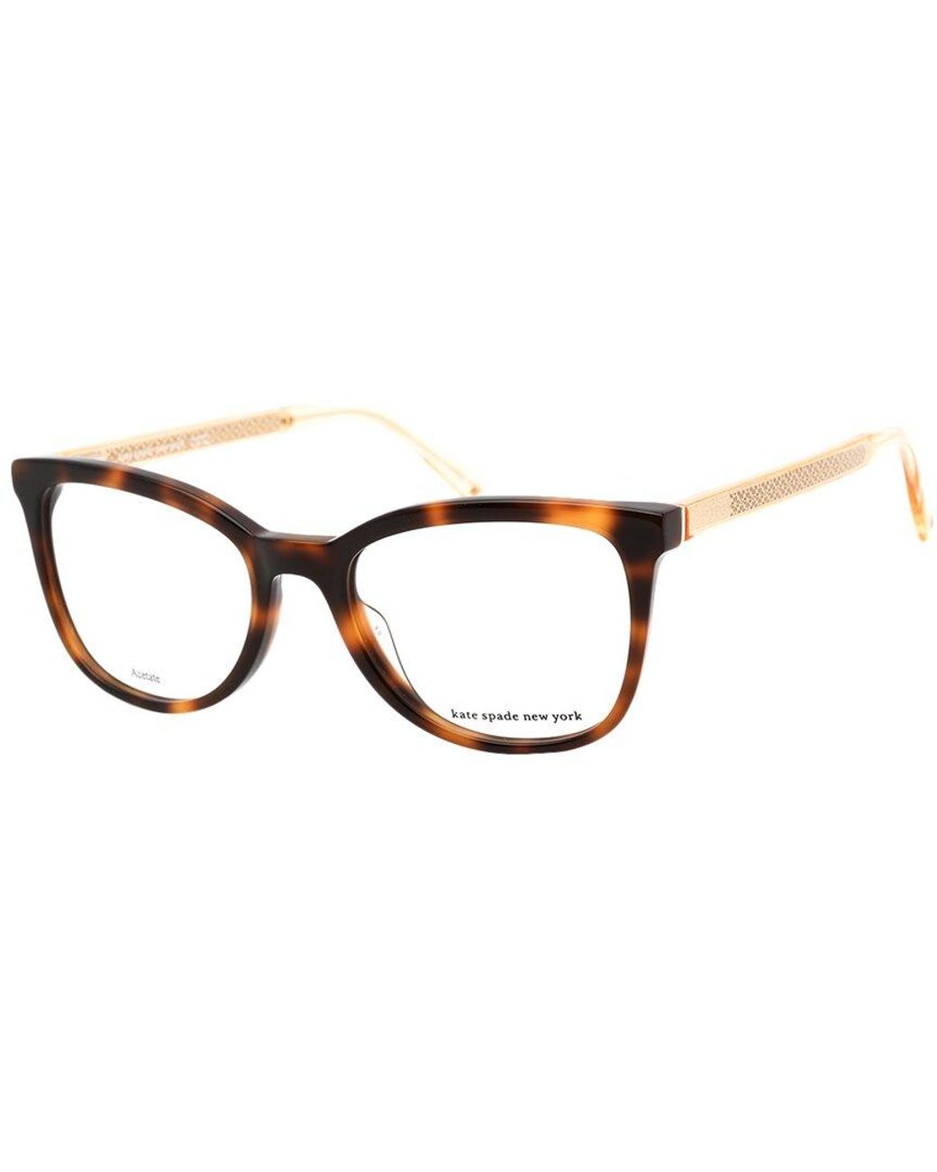 Kate Spade Brown Sariyah 52Mm Optical Frames