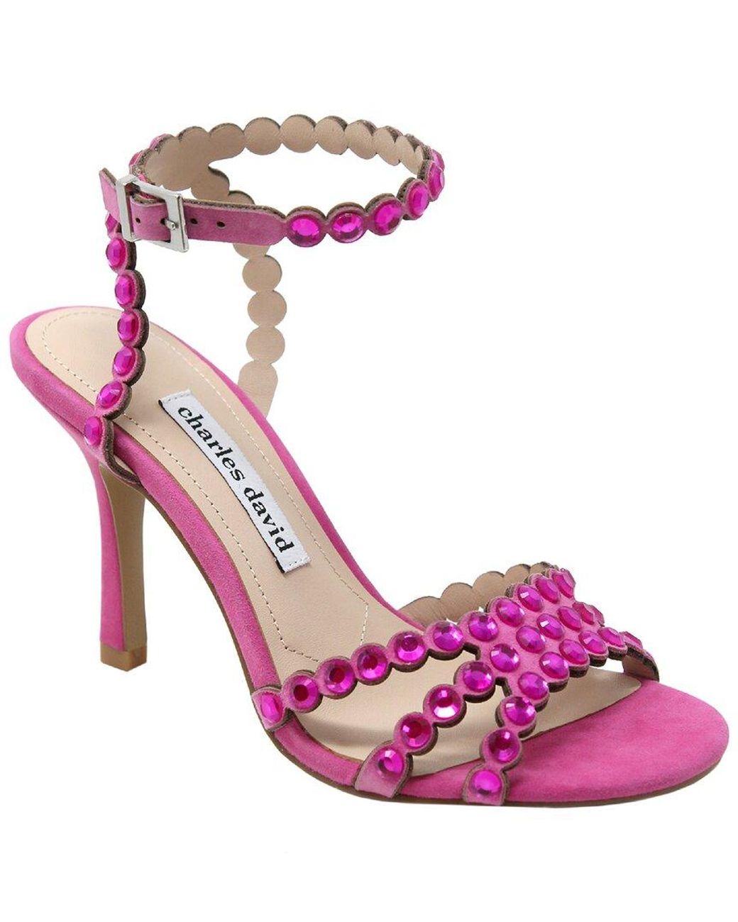 charles by charles david trickster sandal