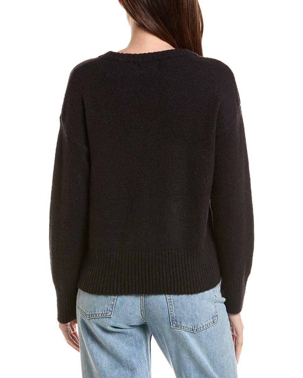 ANNA KAY Black Nissya Pullover