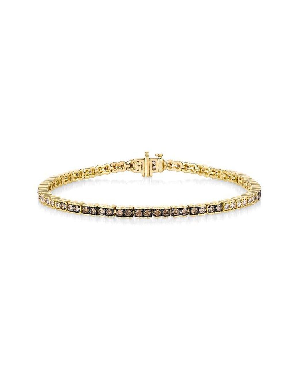 Le Vian White 14K 1.98 Ct. Tw. Diamond Bracelet