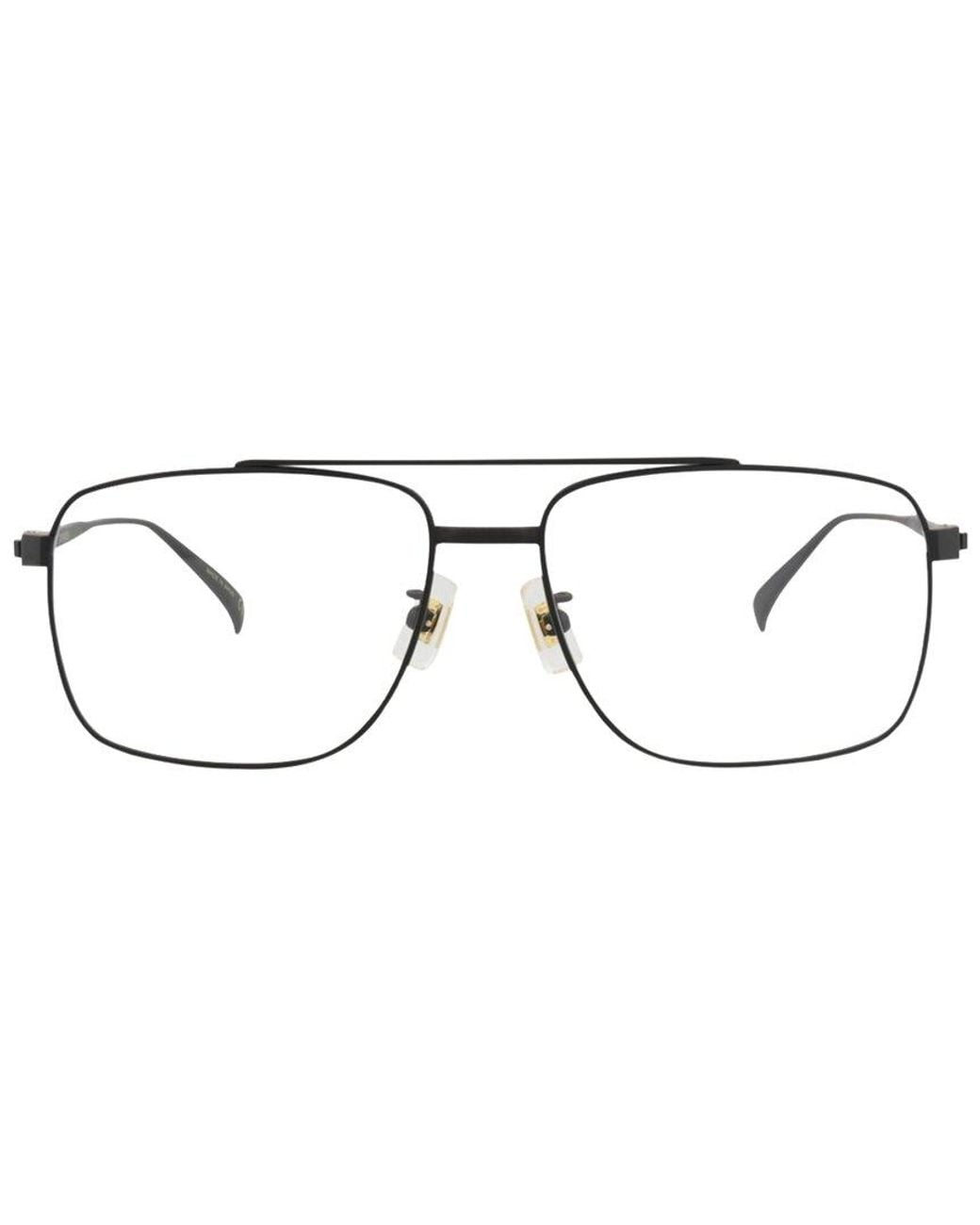 Dunhill Metallic 57Mm Optical Frames