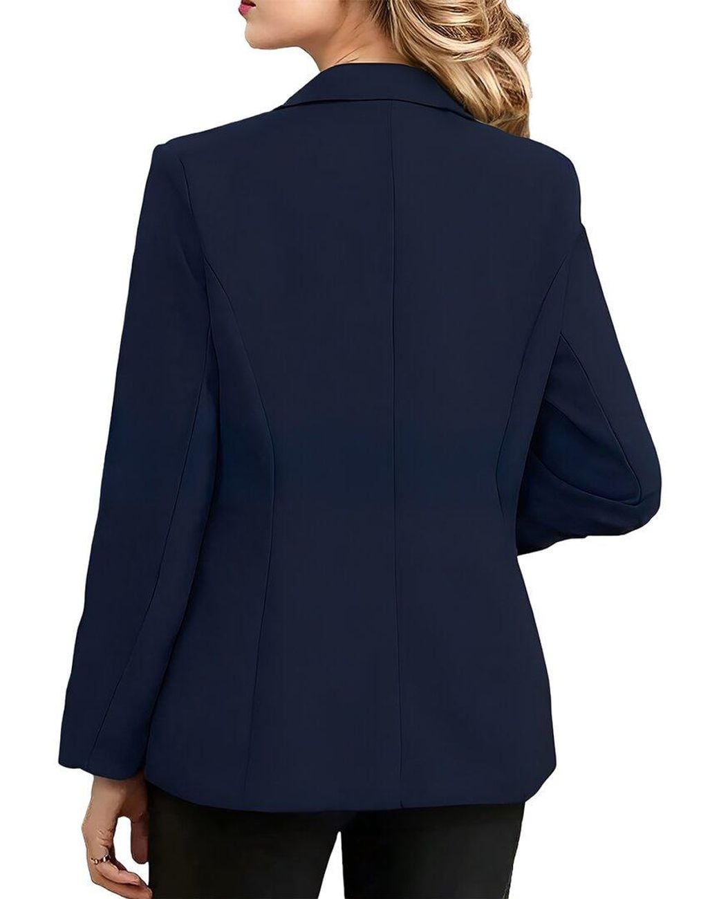 Vincent Blue Blazer