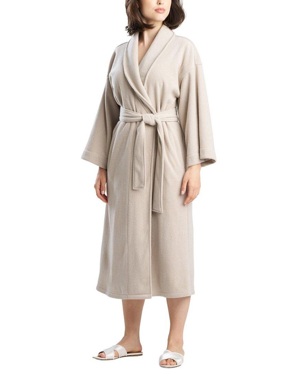 Natori Natural Kham Robe