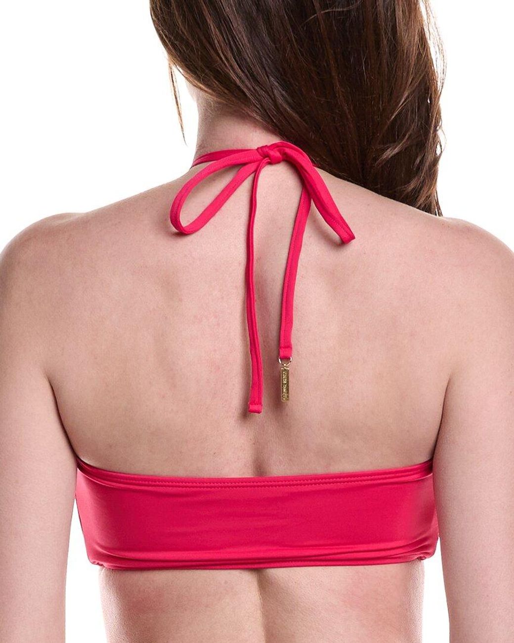 Vince Camuto Pink Bandeau Top