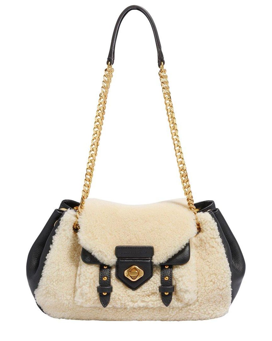 Aimee Kestenberg Chain Reaction Leather Satchel in Natural Lyst Australia