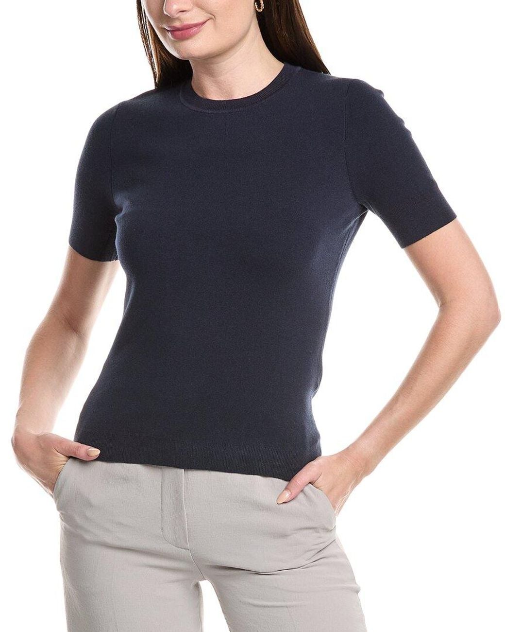 3.1 Phillip Lim Blue Sweater