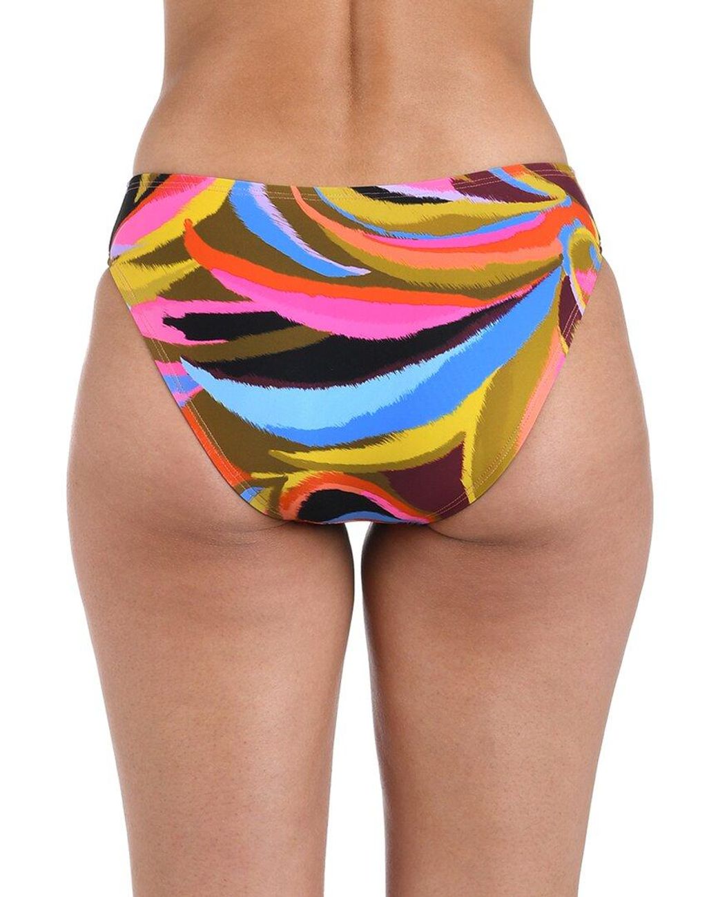 La Blanca Red Swim Pant