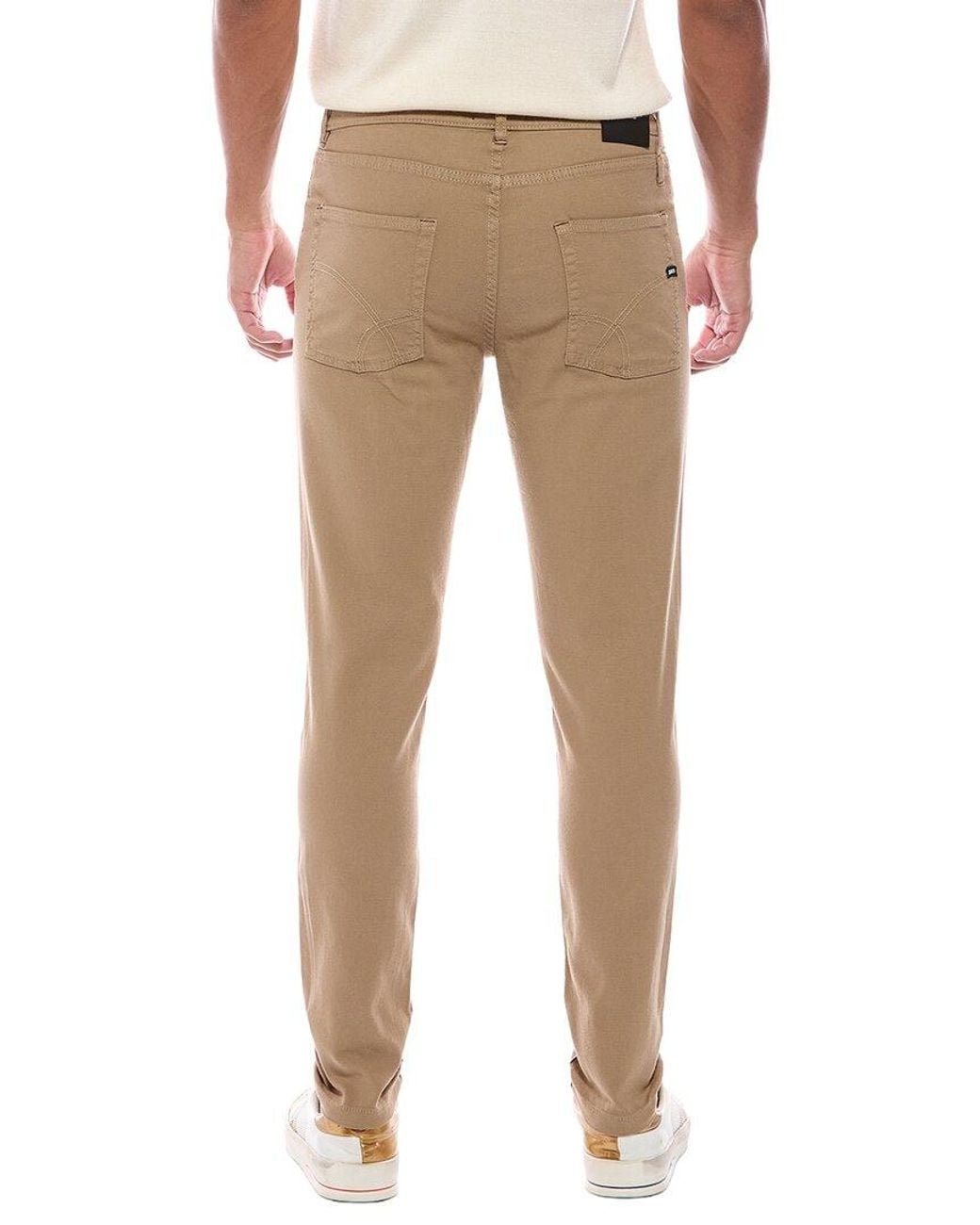 Gas Natural Trouser for men