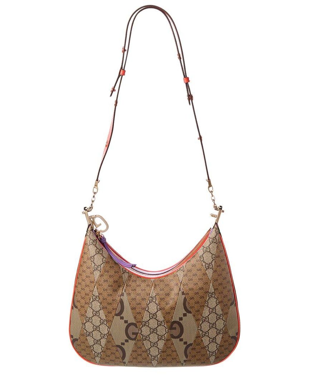 Gucci Attache medium shoulder bag