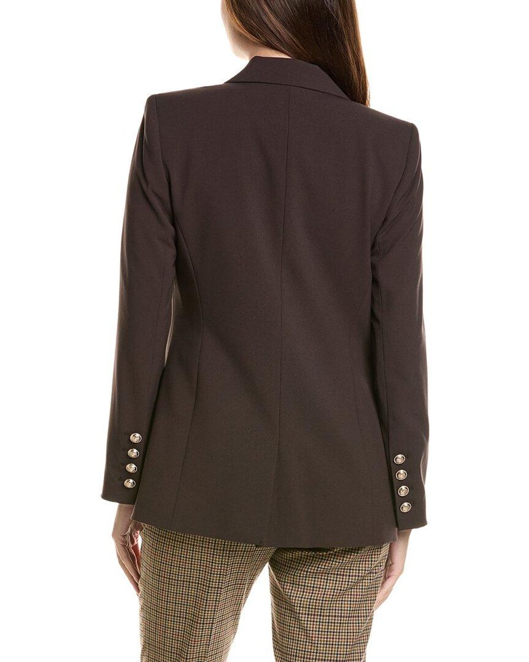 Tahari Brown Blazer