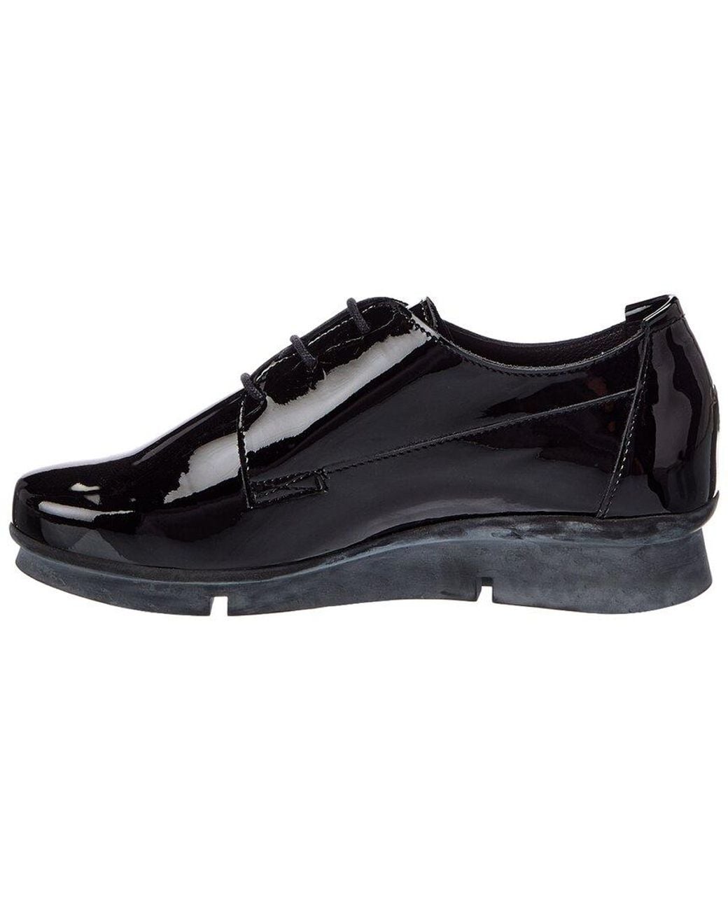 Arche Black Padmey Patent Loafer