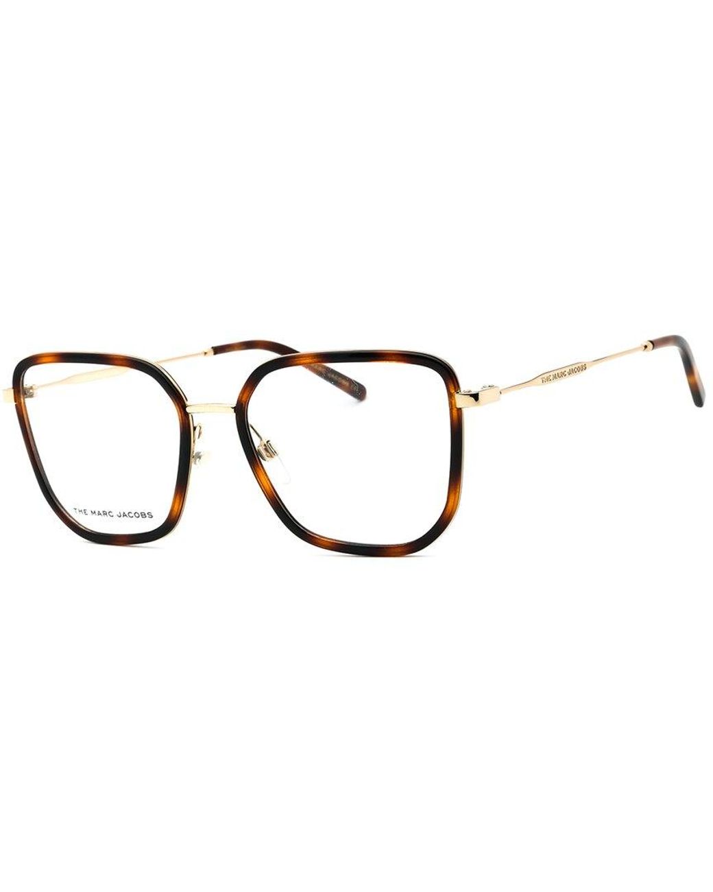 Marc Jacobs Brown Marc 537 53Mm Optical Frames