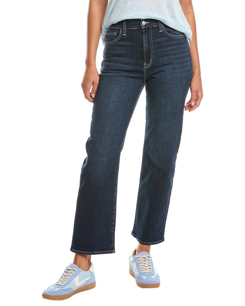 Hudson Blue Noa Melodrama Straight Fit Jean