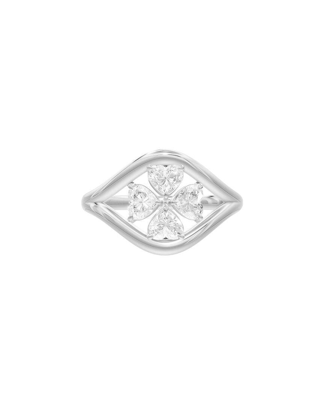 Lab Grown Diamonds White 14K 0.80 Ct. Tw. Lab-Grown Diamond Ring
