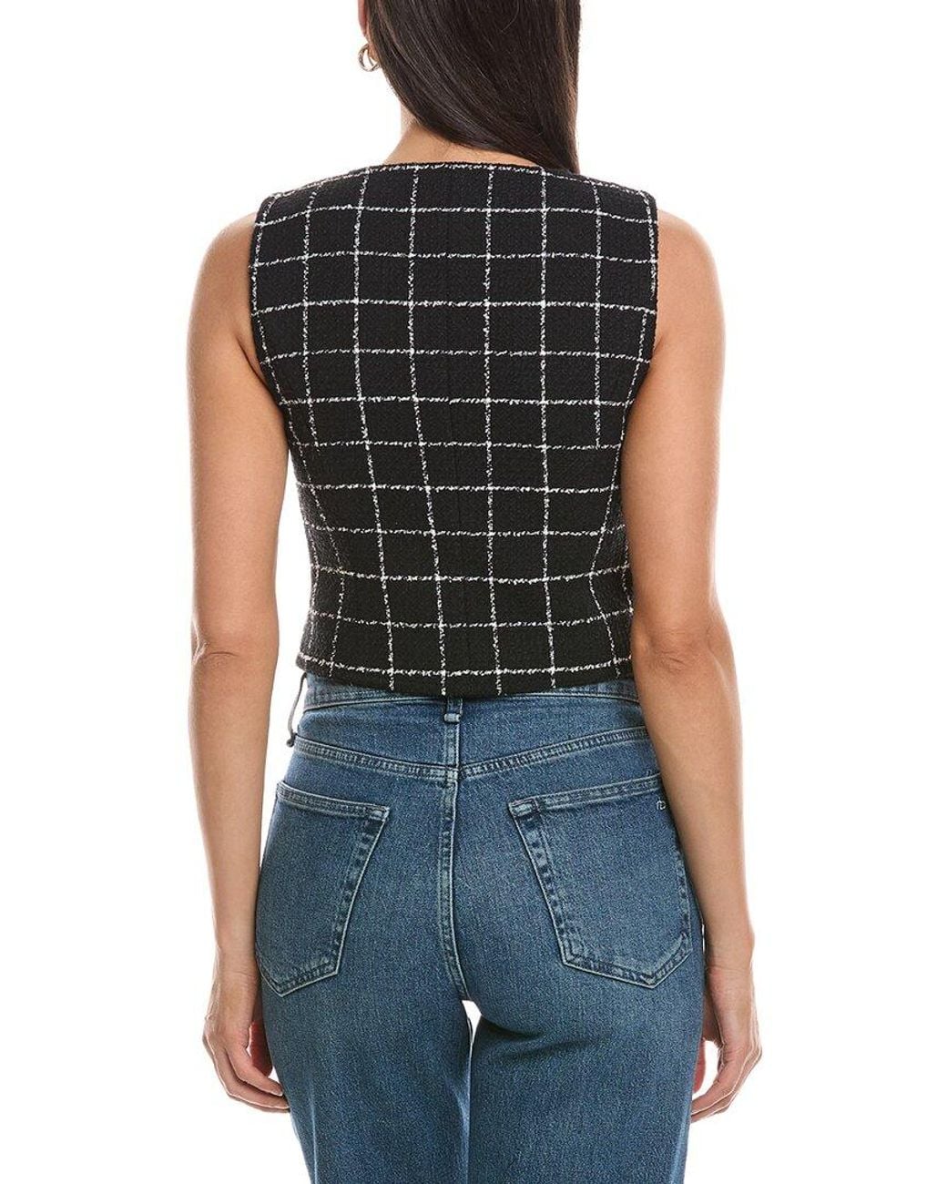 Marella Blue Bussola Vest