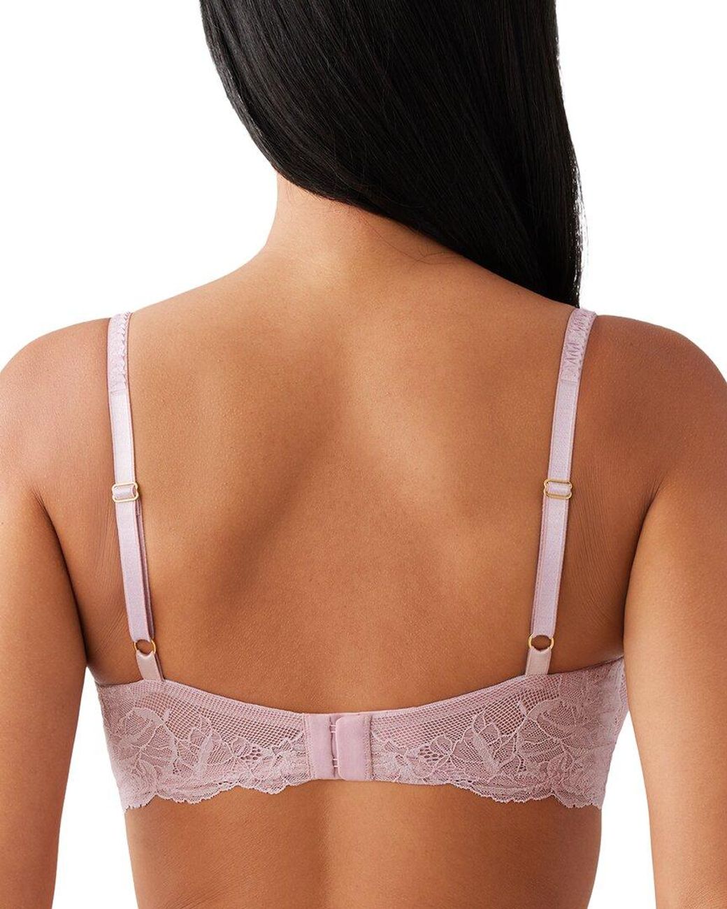 Wacoal Multicolor Vivid Attraction Lace Underwire Bra